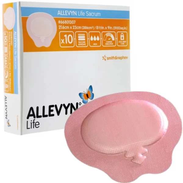 Smith & Nephew Allevyn Life Sacrum 21,6cm x 23cm