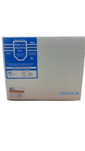 Water For Injection 5ml