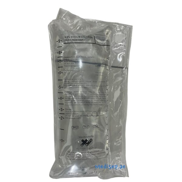 Normal Saline 1000ml