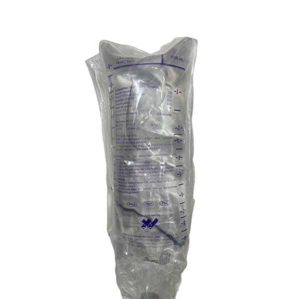 Ringer Lactate 1000ml