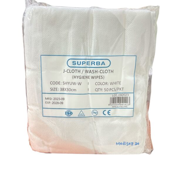 J-Cloth or Wash-Cloth