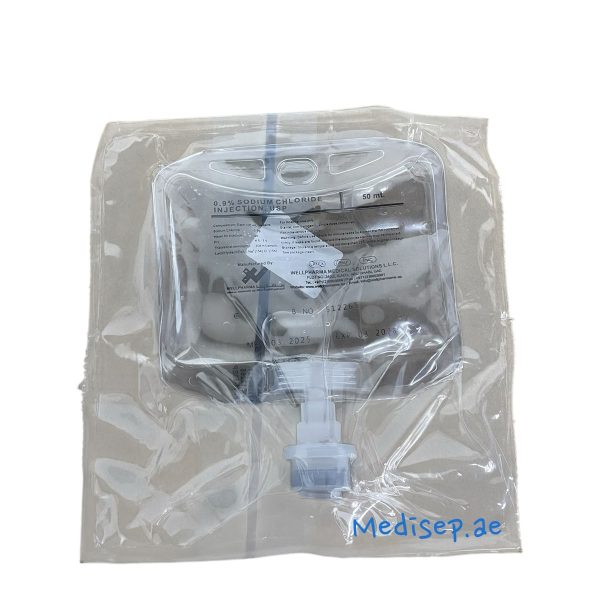 Normal Saline 50ml