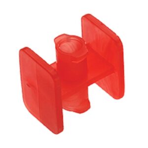 Syringe Connector Luer Lock to Luer Lock Adaptor