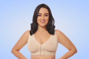 NSP BRA WITH FULL BACK