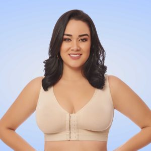NSP BRA WITH FULL BACK