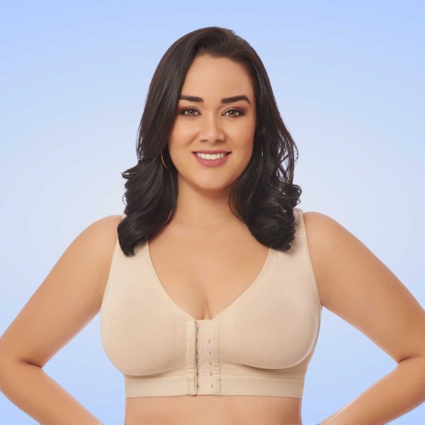 NSP BRA WITH FULL BACK