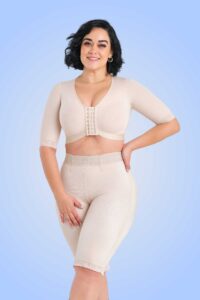 NSP BRA WITH SLEEVES