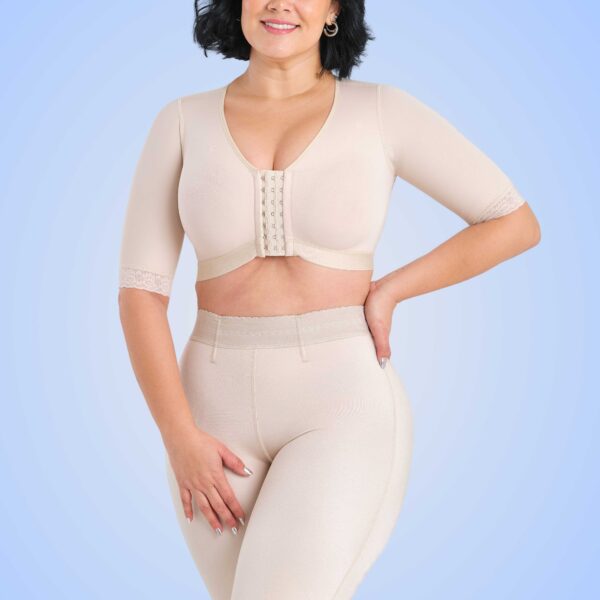 NSP BRA WITH SLEEVES