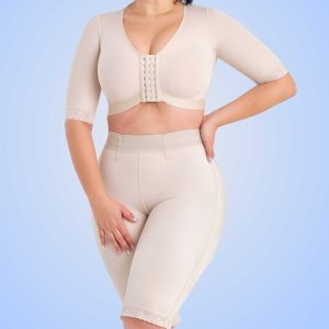 NSP BRA WITH SLEEVES
