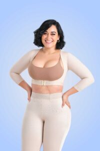 NSP BRALESS BRA WITH SLEEVES