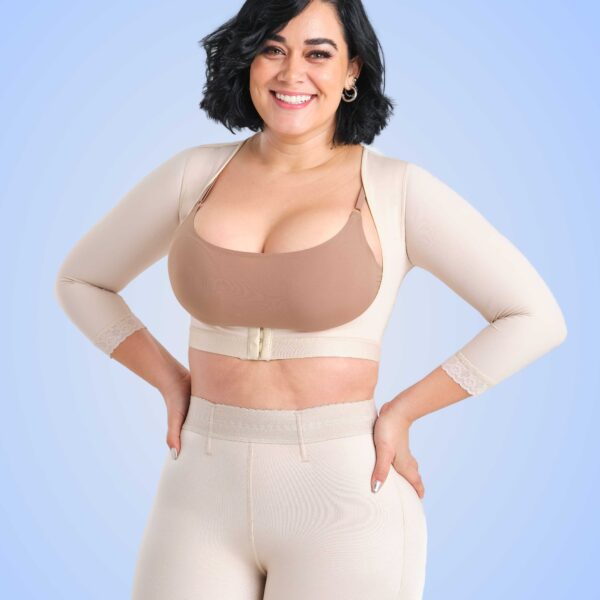 NSP BRALESS BRA WITH SLEEVES