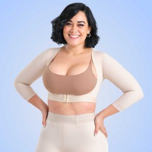 NSP BRALESS BRA WITH SLEEVES