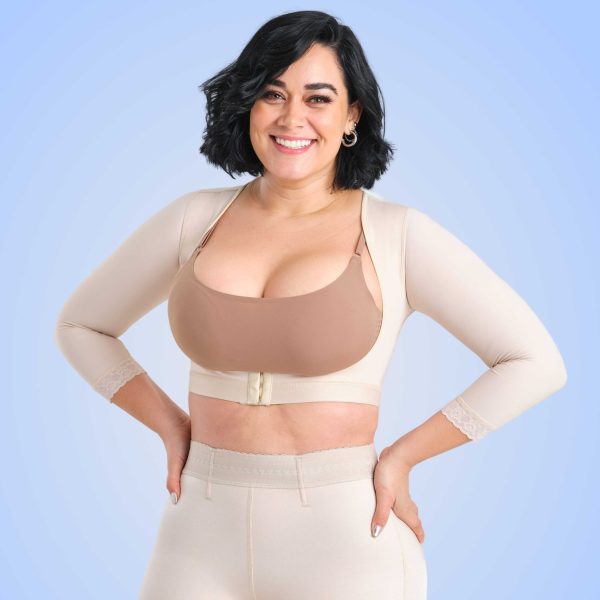 NSP BRALESS BRA WITH SLEEVES