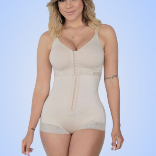 NSP FULL BODY BODYSUIT FAJA