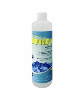 Dermacyn Wound Care Solution 500ml