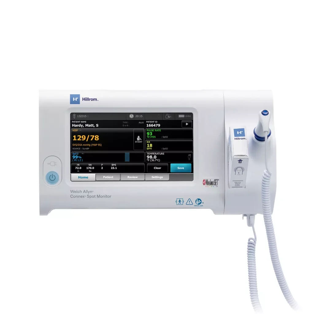WELCHALLYN CONNEX SPOT MONITOR
