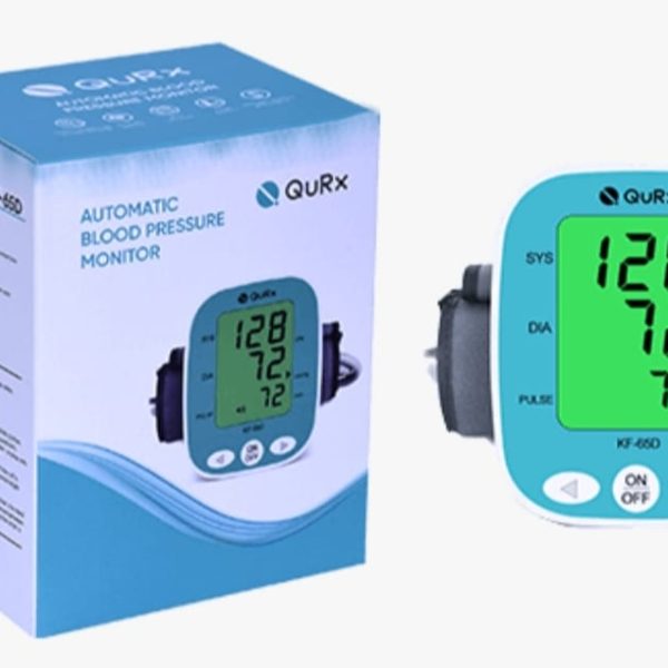 Qurx Blood Pressure Monitor