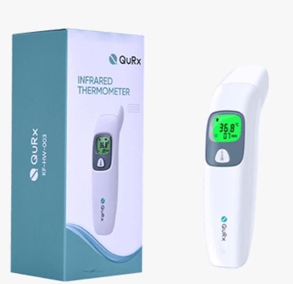 Qurx Infrared Thermometer