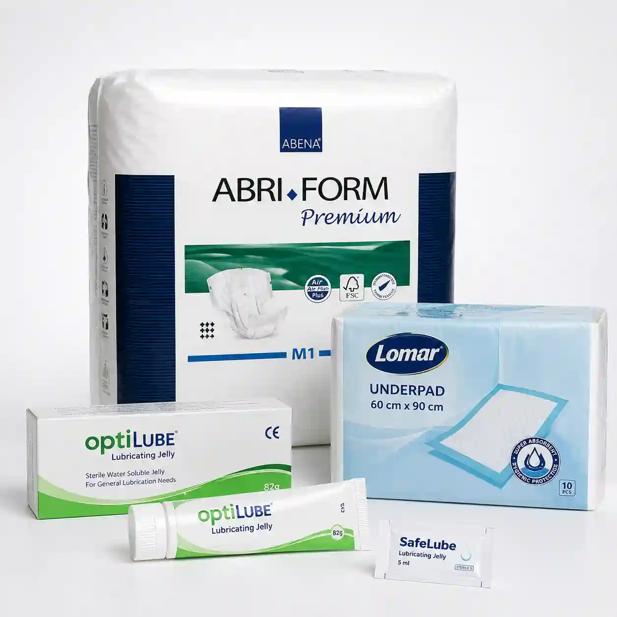Incontinence Supplies