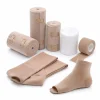 Medical compression bandages, elastic support wraps, compression stockings, and cohesive bandages designed to improve circulation, reduce swelling, support injury recovery, and provide reliable compression therapy available at Medical Equipment Dubai.