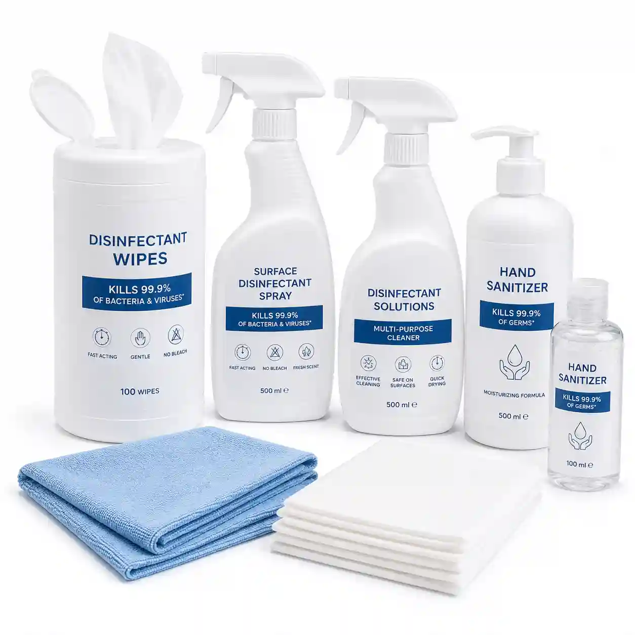 Disinfection