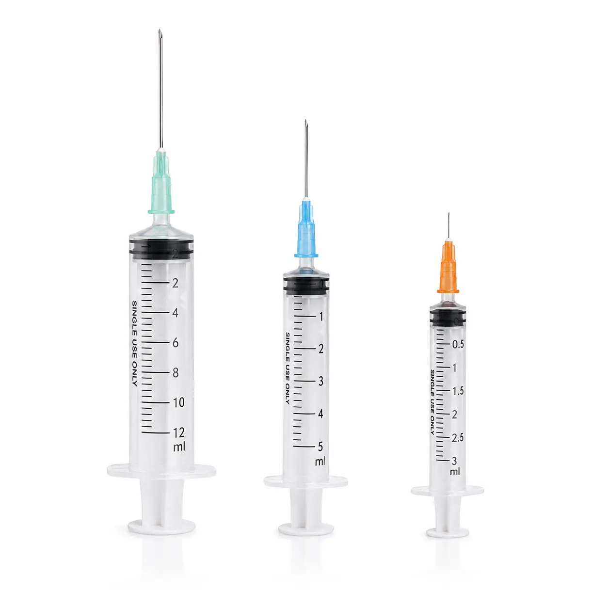Syringes