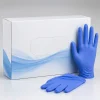 Disposable medical examination gloves for infection control and patient safety available at Medical Equipment Dubai