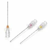 Sterile mesotherapy injection needles for precise aesthetic and medical procedures available at Medical Equipment Dubai