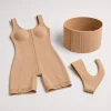 Post-surgical compression garments provide targeted support, gentle compression, and enhanced comfort during recovery after cosmetic and reconstructive procedures. Designed with breathable, stretchable fabric and secure front closures, these medical compression garments help reduce swelling, improve circulation, support healing tissues, and maintain postoperative stability. Ideal for use after liposuction, abdominoplasty, body contouring, breast surgery, and other surgical procedures, they are available in various sizes and styles for hospitals, clinics, and home recovery. Suitable for healthcare professionals and patients seeking reliable postoperative compression solutions in the UAE.