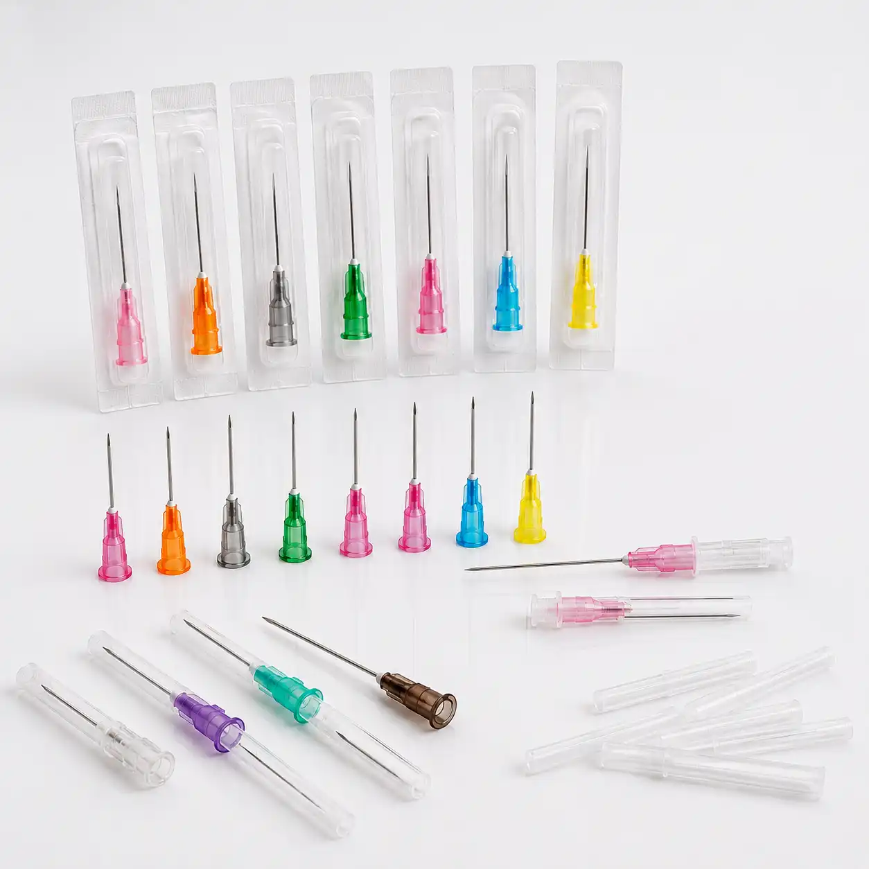 Needles