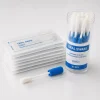 Sterile oral swabs are disposable foam-tipped applicators designed for safe oral hygiene, specimen collection, medication application, and gentle cleaning of the mouth in hospitals, clinics, laboratories, and home care settings. Individually wrapped and sterile, these single-use oral swabs help maintain hygiene, reduce cross-contamination, and provide comfortable oral care for patients who are unable to brush their teeth, making them an essential medical consumable for healthcare facilities across the UAE.