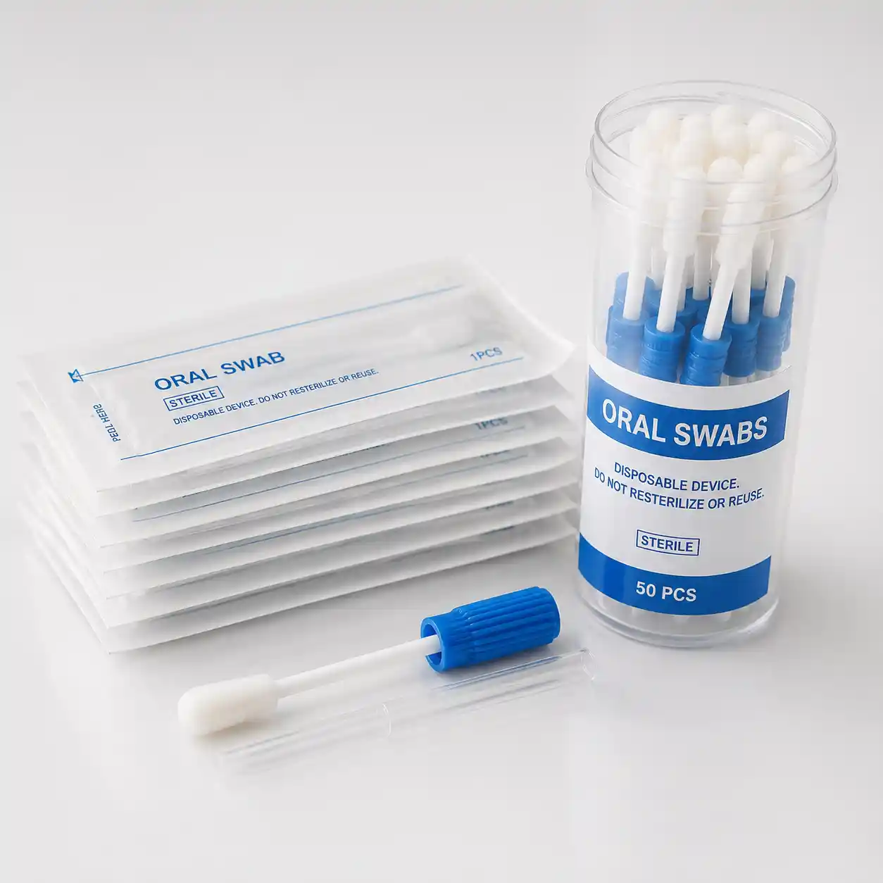 Oral Swabs