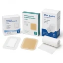 Advanced wound care products including sterile adhesive wound dressings, hydrocolloid dressings, and cotton roll gauze are designed to protect wounds, absorb exudate, support faster healing, and reduce the risk of infection. Suitable for postoperative care, chronic wound management, first aid, and everyday dressing changes, these medical dressings provide secure protection, patient comfort, and reliable wound management in hospitals, clinics, pharmacies, and home healthcare settings across the UAE.