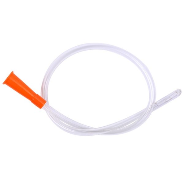 Nelaton Catheters Nelaton Catheter (Orange), Fr16