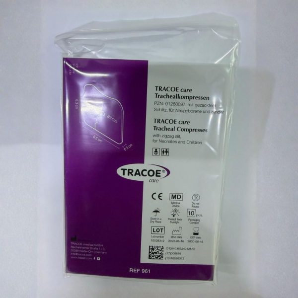 Tracoe Tracheal Compress